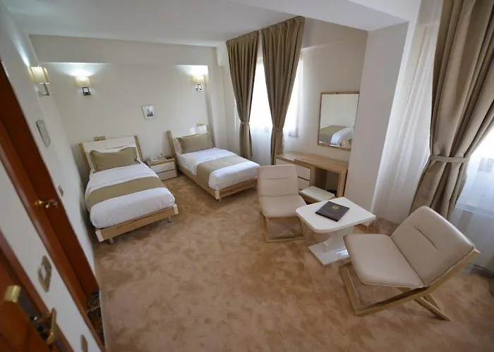 Hotel Bushi Resort&spa 5*