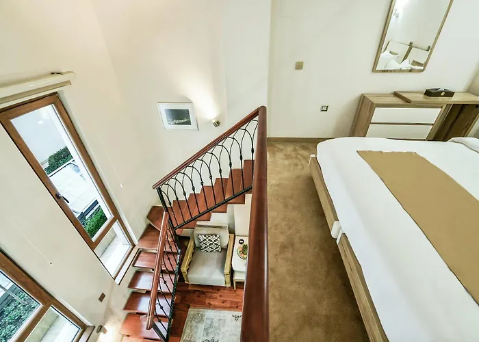 Bushi Resort&spa 5* Skopje