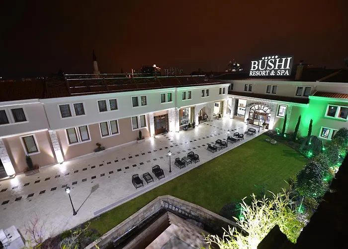 Bushi Resort&spa Skopje