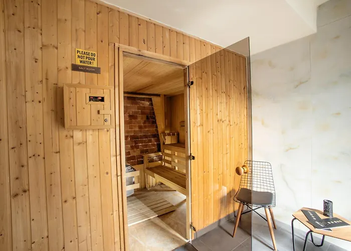 ブシ リゾート&スパ ホテル 5*