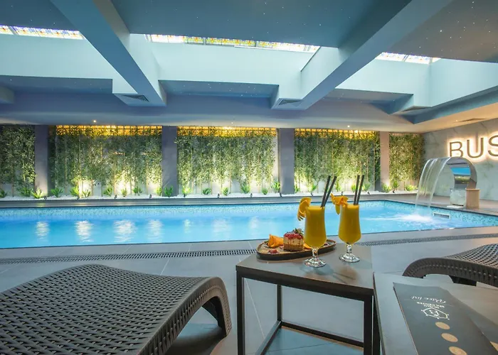 Hotel Bushi Resort&spa 5*