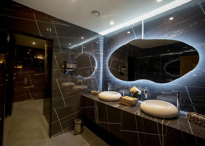 Bushi Resort&spa Skopje