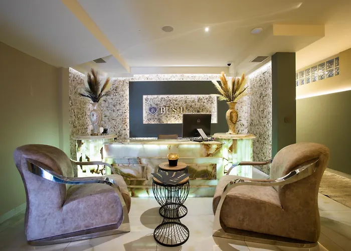 Bushi Resort&spa Hotel 5*