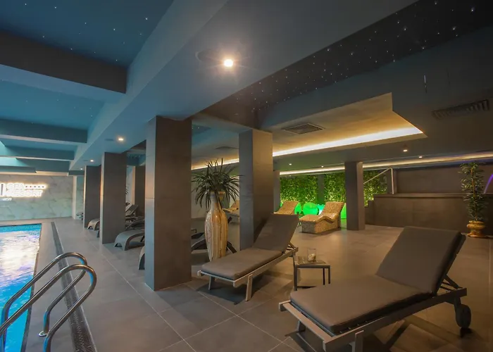 Bushi Resort&spa Hotel