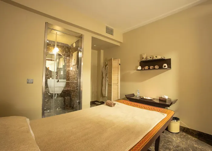 Bushi Resort&spa Hotel 5*