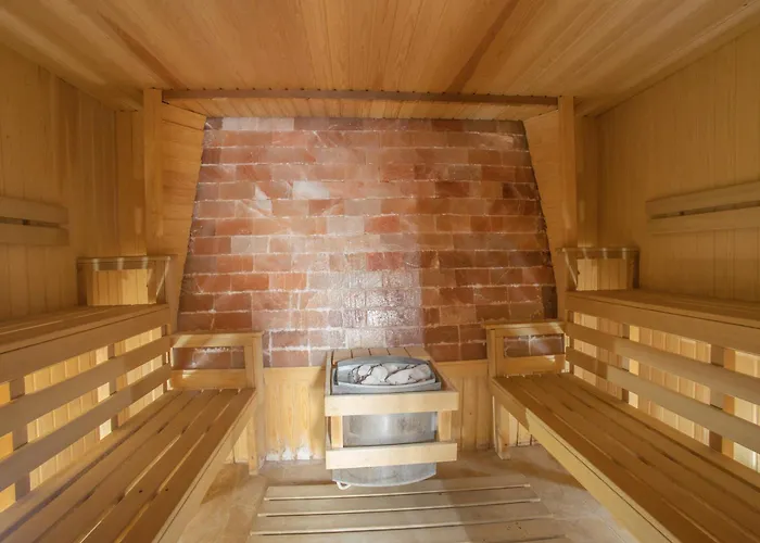 Bushi Resort&spa 5* Skopje