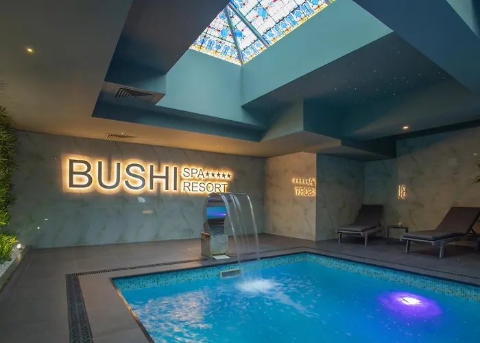 Bushi Resort&spa Hotel