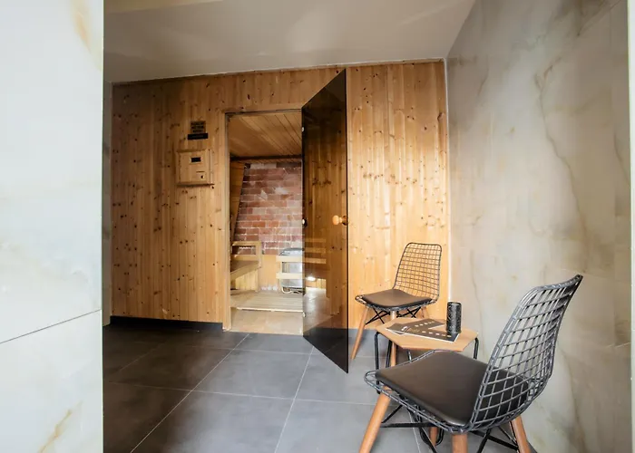 酒店 布希spa度假酒店 斯科普里