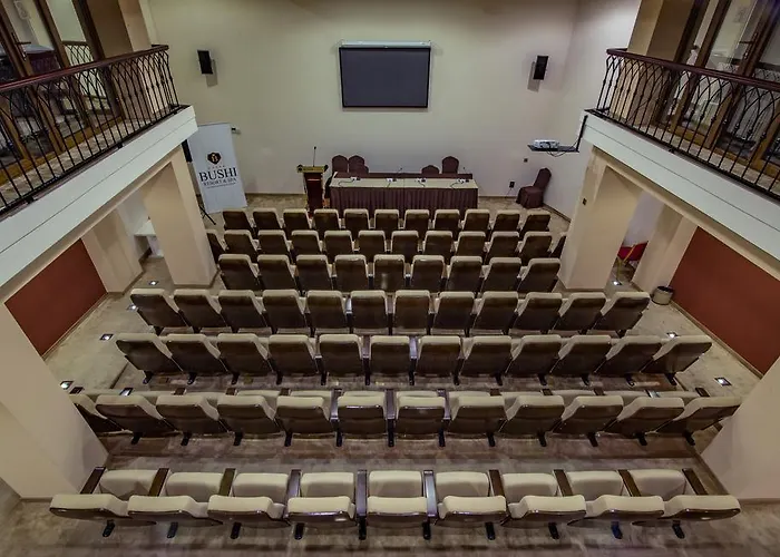 ブシ リゾート&スパ 5* スコピエ