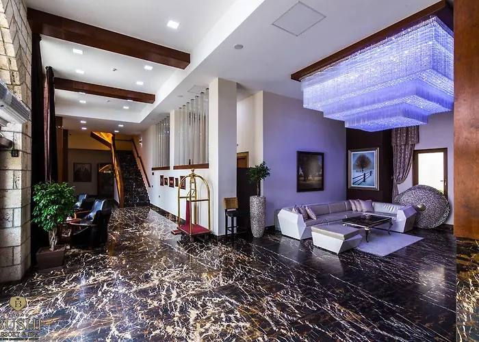 Bushi Resort&spa Hotel