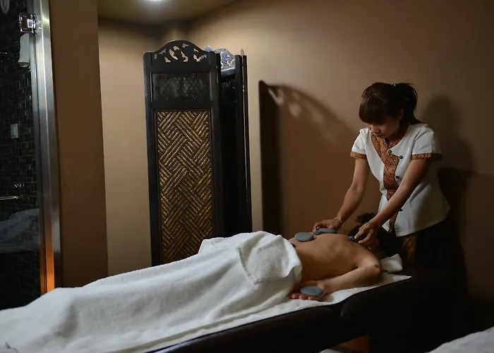 ブシ リゾート&スパ ホテル 5*