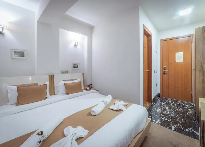 Bushi Resort&spa Hotel