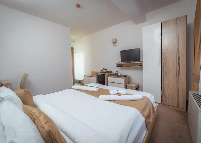 Bushi Resort&spa Skopje