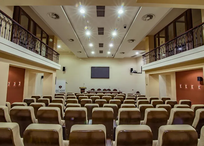 Bushi Resort&spa 5* Skopje