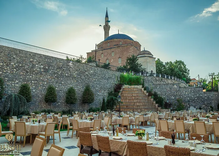 Bushi Resort&spa Hotel 5*