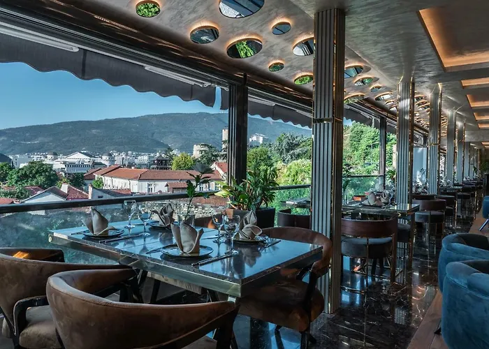 Bushi Resort&spa Hotel Skopje