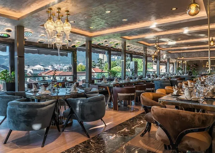 Bushi Resort&spa 5* Skopje