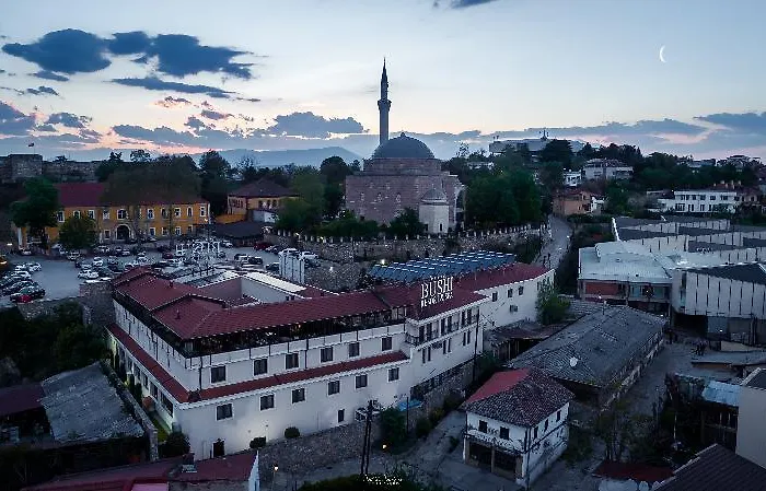 ブシ リゾート&スパ ホテル