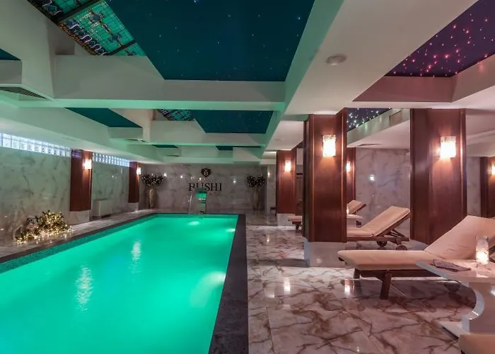 Bushi Resort&spa Hotel